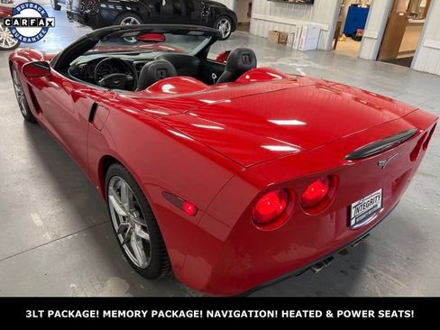 Used 2006 Chevrolet Corvette Convertible w/ Preferred Equipment Group RWD image 15