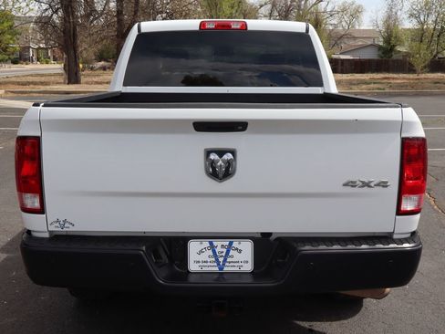 Used 2019 RAM 1500 Tradesman w/ Protection Group image 6