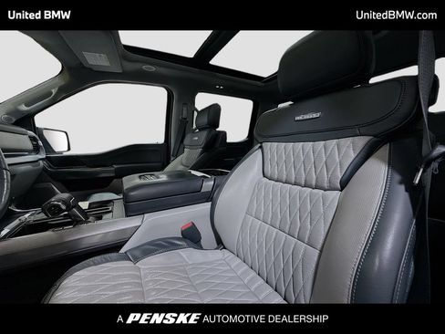 Used 2022 Ford F150 Limited AWD/4WD image 5