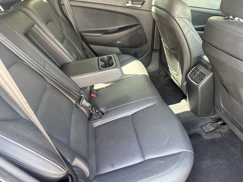 Used 2017 Hyundai Tucson Limited w/ Limited Ultimate Package 03 AWD/4WD image 14