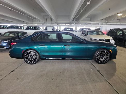 New 2026 BMW 760i xDrive w/ Premium Package AWD/4WD image 3