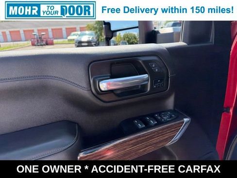 Used 2022 Chevrolet Silverado 3500 High Country w/ Z71 Off-Road Package AWD/4WD image 14