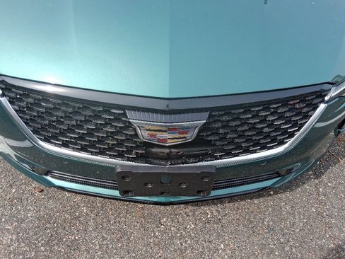 Used 2025 Cadillac CT4 Premium Luxury RWD image 14
