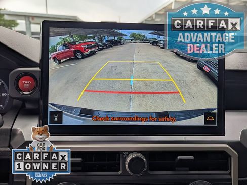 Used 2025 Toyota Tacoma TRD Sport RWD image 9