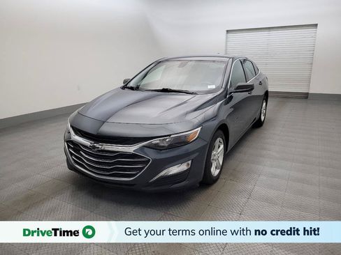 Used 2020 Chevrolet Malibu LS FWD image 1