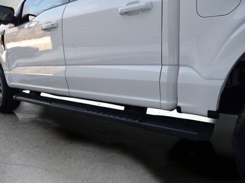 Used 2025 Ford F150 Lariat w/ Equipment Group 502A High image 7