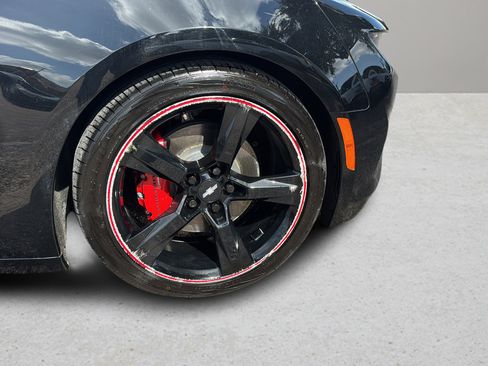 Used 2022 Chevrolet Camaro LT w/ RS Package RWD image 21