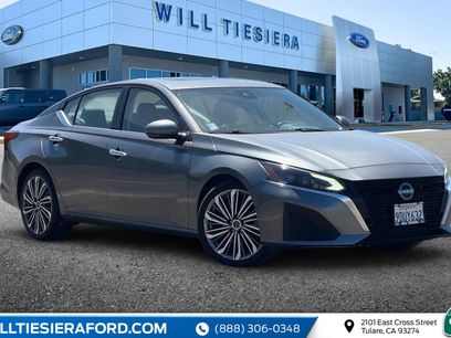 Used 2023 Nissan Altima 2.5 SL