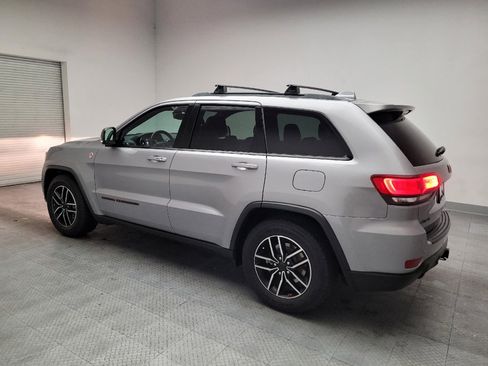 Used 2020 Jeep Grand Cherokee Trailhawk AWD/4WD image 3