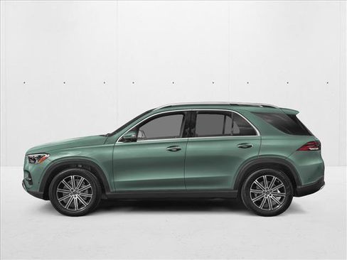 New 2026 Mercedes-Benz GLE 350 4MATIC image 3
