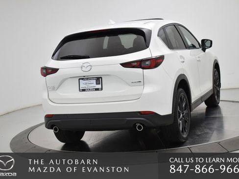 New 2025 MAZDA CX-5 Carbon Edition image 19