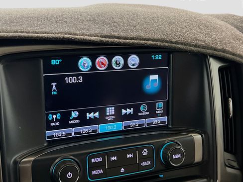 Used 2017 Chevrolet Silverado 1500 LT w/ All Star Edition RWD image 11