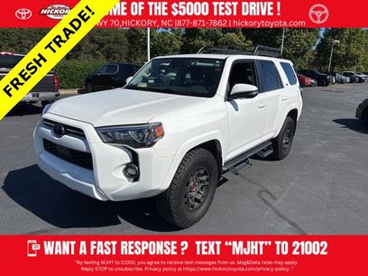 Used 2022 Toyota 4Runner SR5 Premium