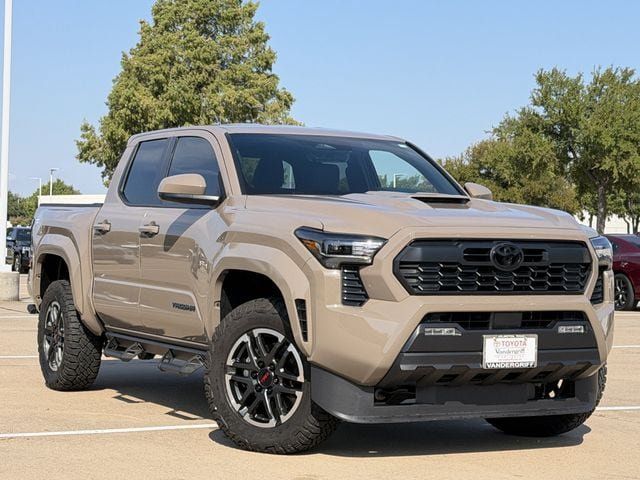 Used 2026 Toyota Tacoma TRD Sport AWD/4WD image 2
