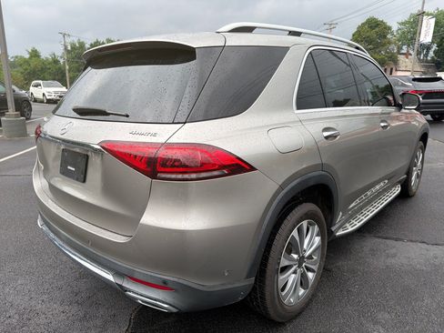 Used 2020 Mercedes-Benz GLE 350 4MATIC image 5