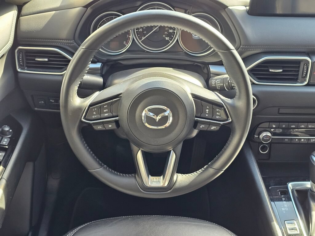 Used 2025 MAZDA CX-5 AWD 2.5 S w/ Preferred Package image 18