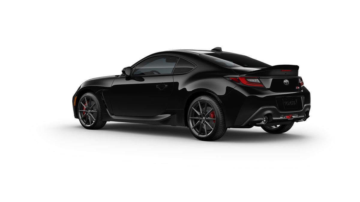 New 2026 Toyota GR86 Premium RWD image 6