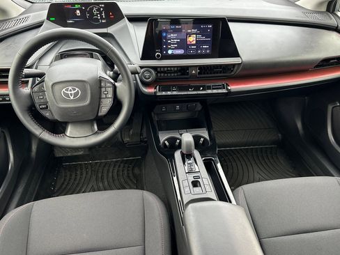 Certified 2024 Toyota Prius Prime SE image 15