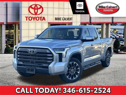 Used 2022 Toyota Tundra Limited