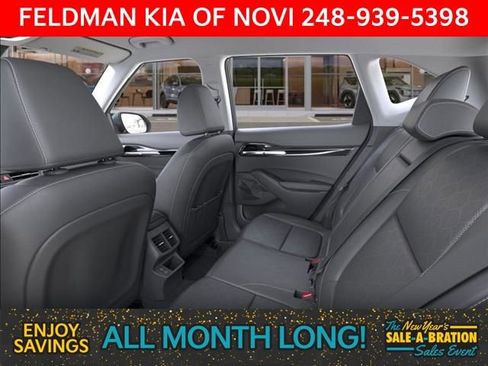 New 2026 Kia Seltos EX image 18