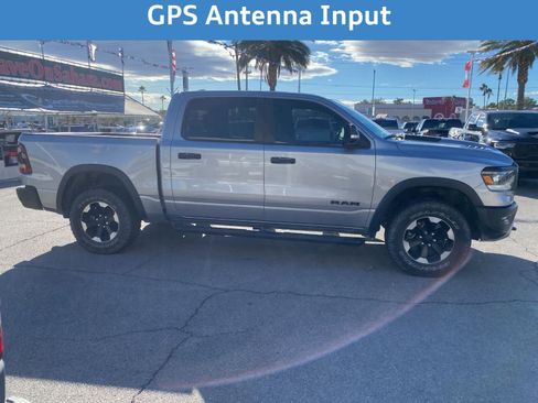 Used 2022 RAM 1500 Rebel w/ Rebel Level 1 Equipment Group image 6