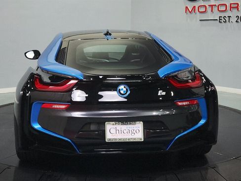 Used 2014 BMW i8 AWD/4WD image 20