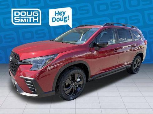 New 2026 Subaru Ascent Premium AWD/4WD image 1