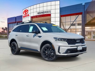 Used 2022 Kia Sorento SX