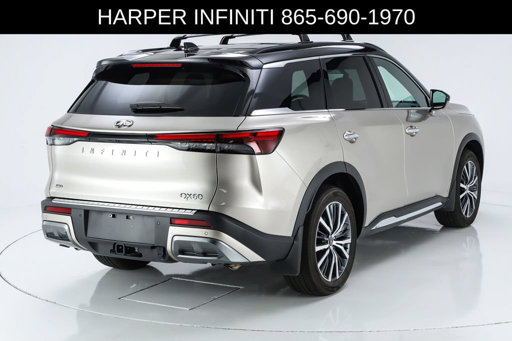 Used 2025 INFINITI QX60 Autograph w/ Cargo Package AWD/4WD image 49