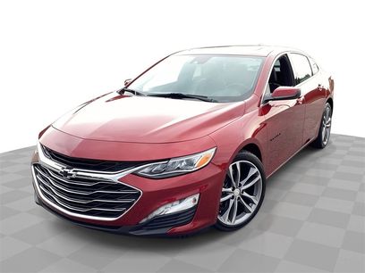 Certified 2023 Chevrolet Malibu LT
