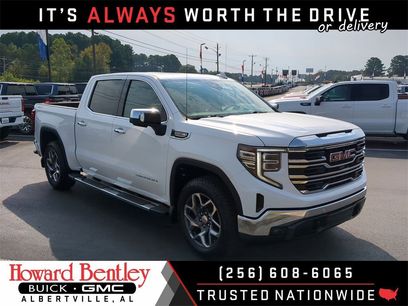 Certified 2022 GMC Sierra 1500 SLT w/ SLT Premium Plus Package