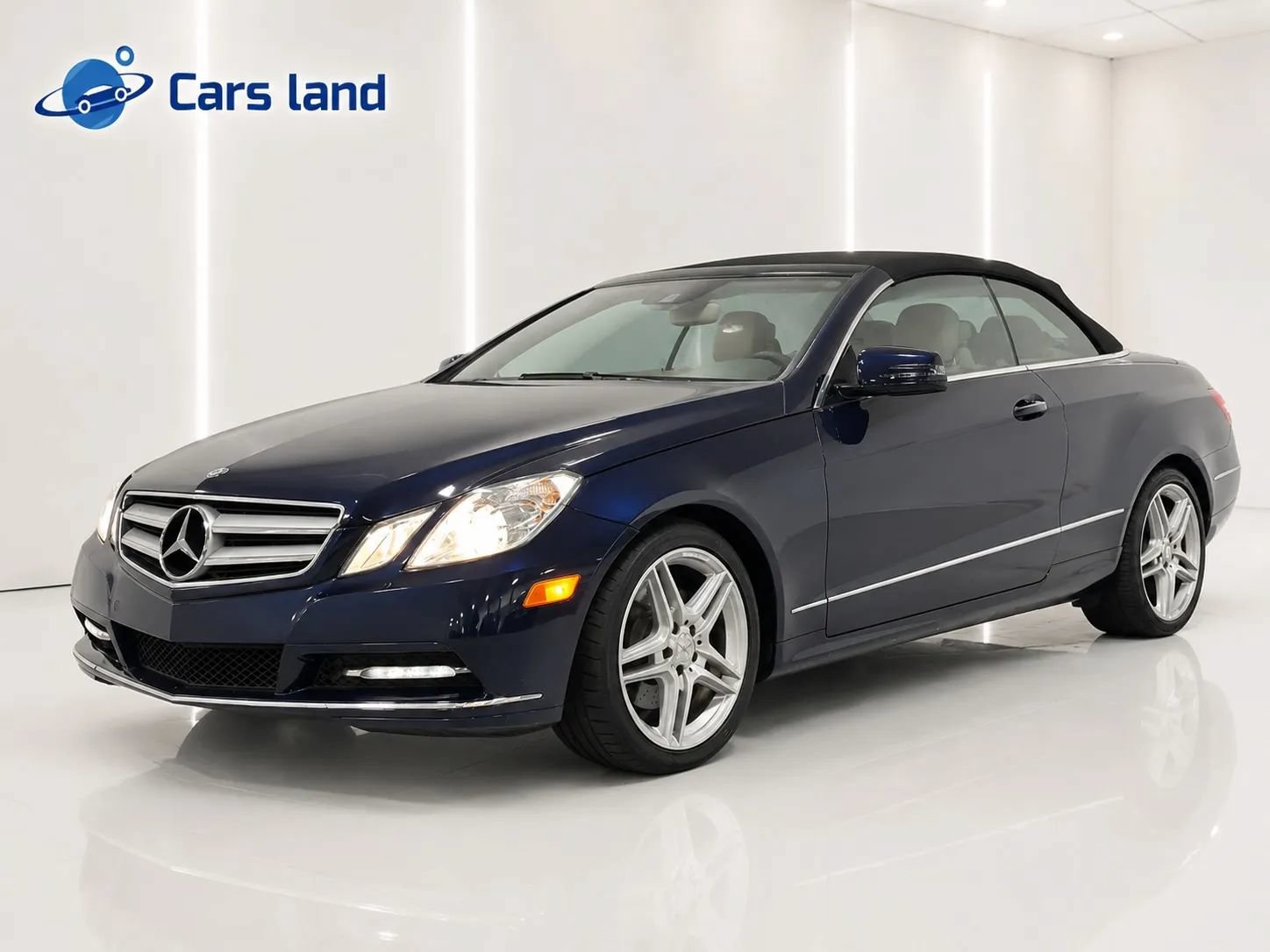 Used 2013 Mercedes-Benz E 350 Cabriolet w/ Premium 1 Pkg image 7