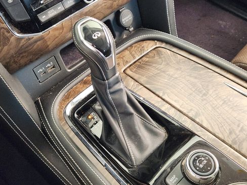 Used 2021 INFINITI QX80 Premium Select w/ Cargo Package image 21