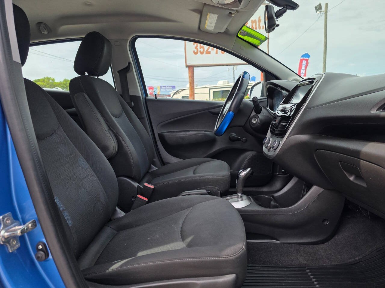 Used 2017 Chevrolet Spark LS FWD image 13