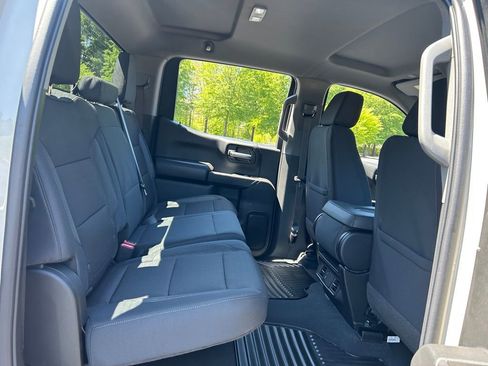 New 2026 Chevrolet Silverado 1500 Custom Trail Boss w/ LPO, Dark Essentials Package AWD/4WD image 37