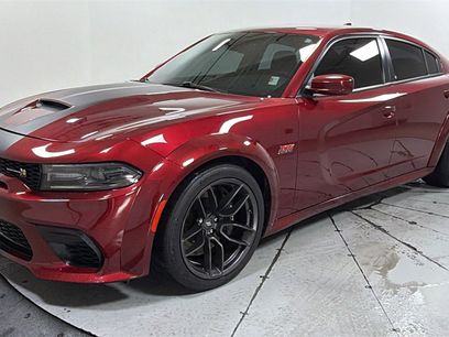 Used 2021 Dodge Charger Scat Pack