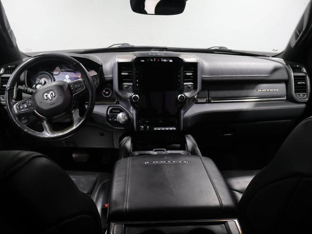 Used 2019 RAM 1500 Limited AWD/4WD image 19
