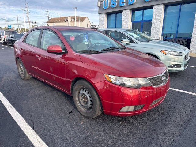 Used 2011 Kia Forte EX FWD image 3