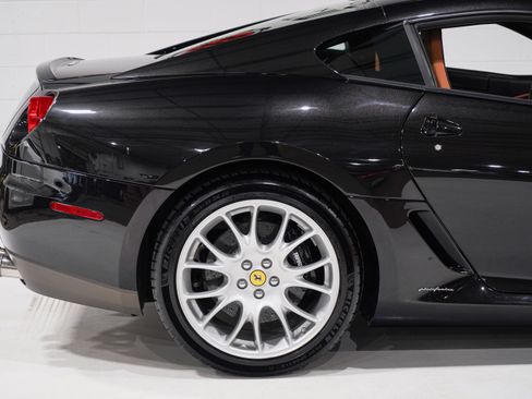 Used 2007 Ferrari 599 GTB Fiorano RWD image 26