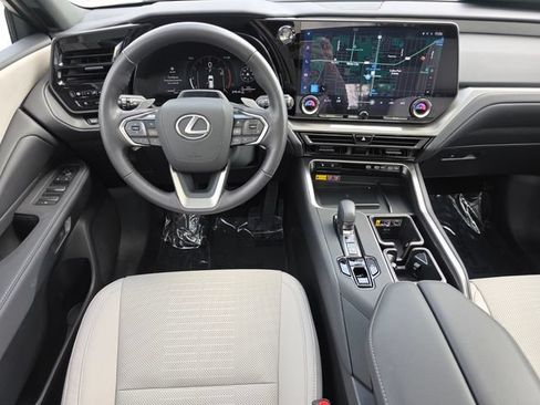 Used 2025 Lexus TX 350 FWD w/ Technology Package image 23