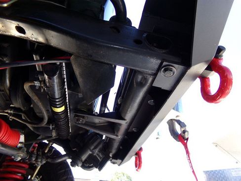 Used 2000 Jeep Wrangler Sahara image 59