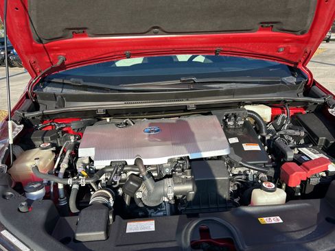 Used 2019 Toyota Prius Limited image 36