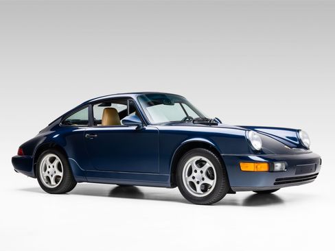 Used 1994 Porsche 911 Carrera 4 AWD/4WD image 5