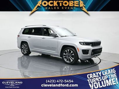 Used 2023 Jeep Grand Cherokee L Overland