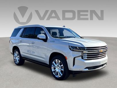 Certified 2021 Chevrolet Tahoe High Country w/ Premium Package