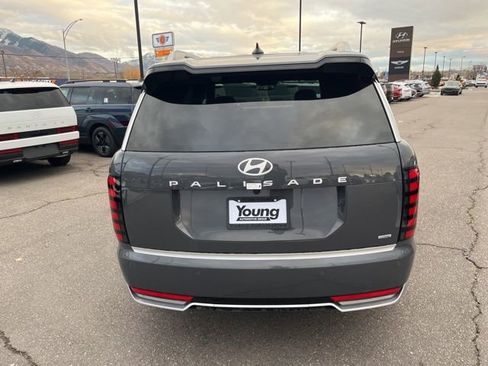 New 2026 Hyundai Palisade Calligraphy image 6