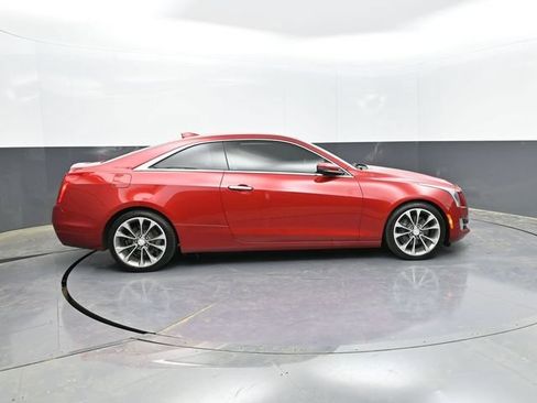 Used 2015 Cadillac ATS Luxury w/ Cold Weather Package RWD image 22