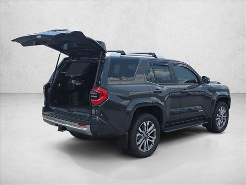 New 2026 Toyota 4Runner Limited RWD image 2