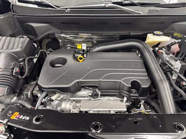 New 2027 Chevrolet Equinox LT FWD image 39