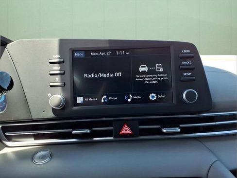 New 2026 Hyundai Elantra Sport w/ Cargo Package FWD image 22